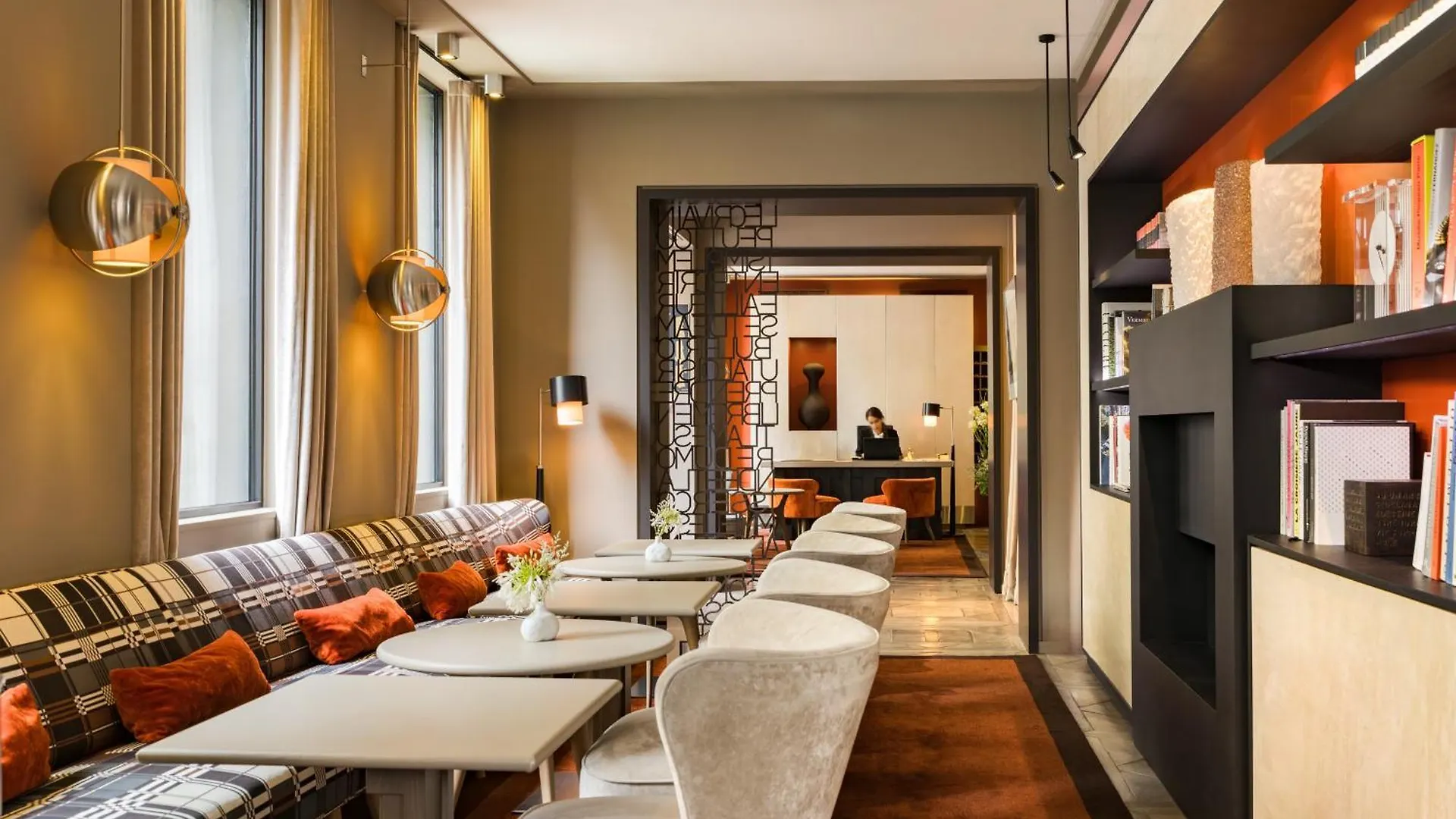Le Pavillon Des Lettres Hotel Paris