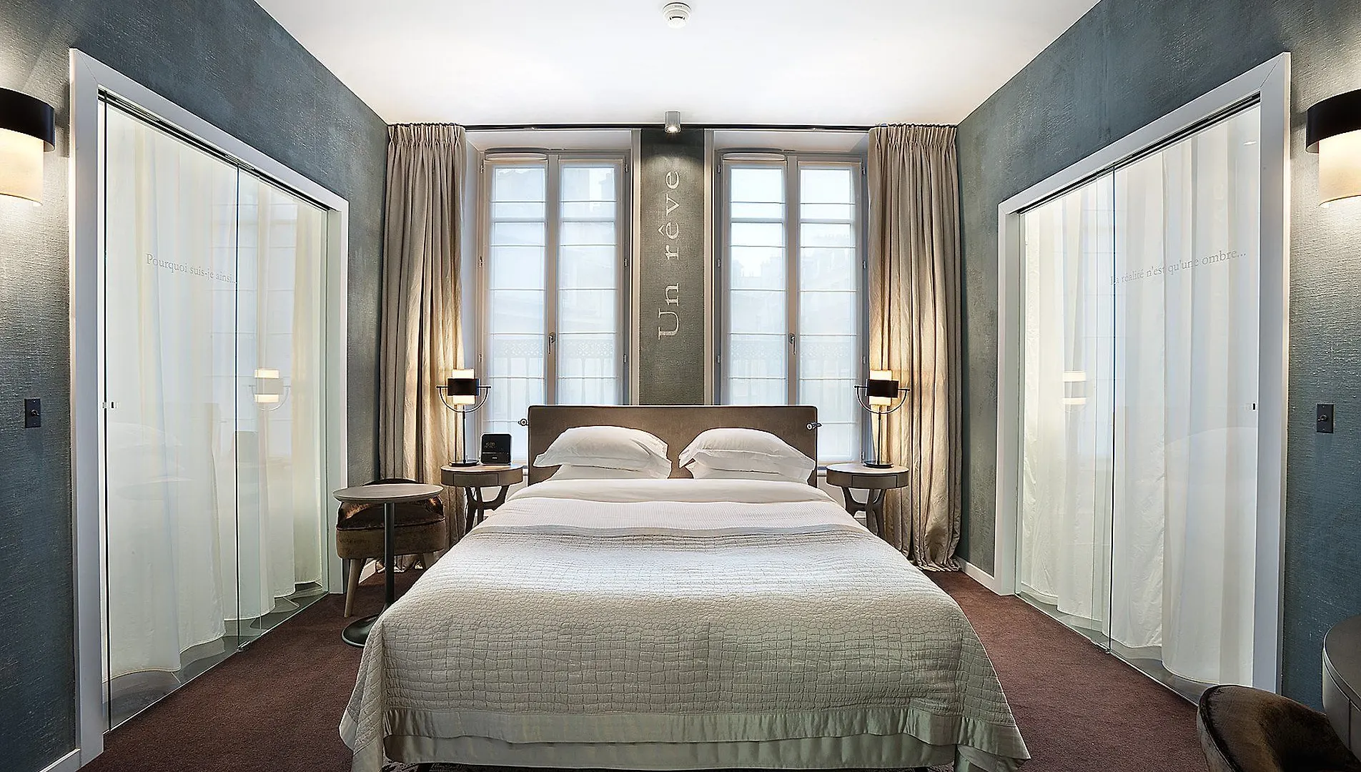 Le Pavillon Des Lettres Hotel Paris 4*,  France