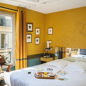 Hotel Crayon, Parijs