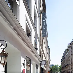 Hotel Madeleine Haussmann, Paris