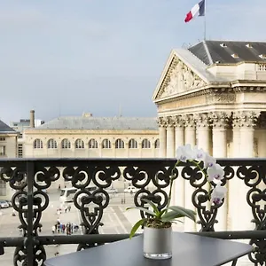 Les Dames Du Pantheon Отель