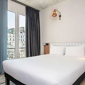 Ibis Styles Gare De Lyon Bastille *** Paris
