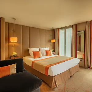 Hotel La Bourdonnais By Inwood, Paris