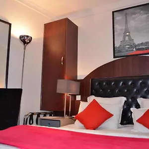 Hotel Regina Montmartre, Parijs