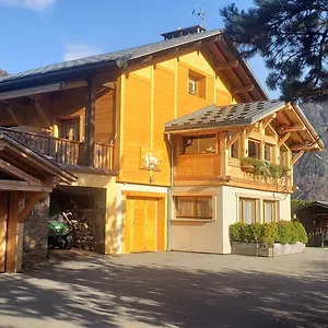 D'hotes Les Hermines Privatunterkunft