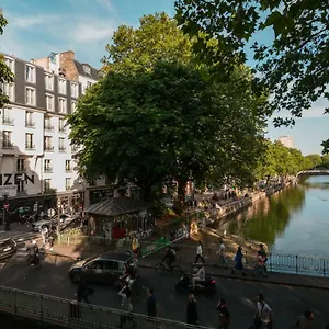 Hotel Le Citizen, Paris