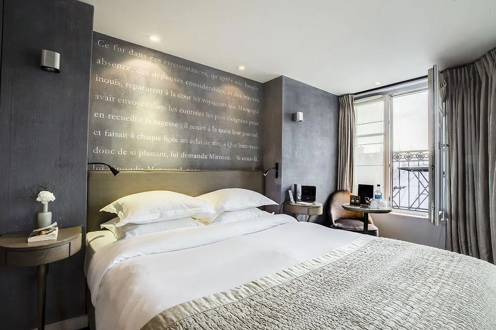 Hotel Le Pavillon Des Lettres Paris