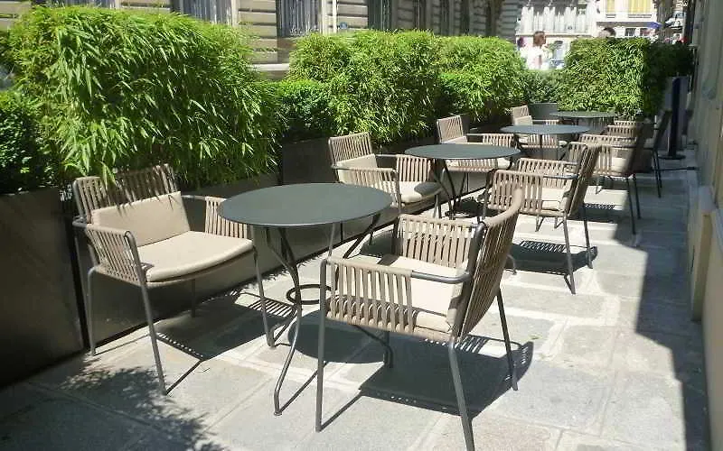 Hotel Le Pavillon Des Lettres Paris