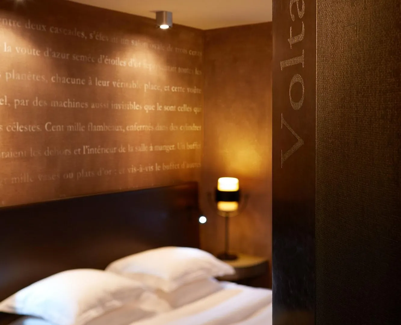 Hotel Le Pavillon Des Lettres Paris
