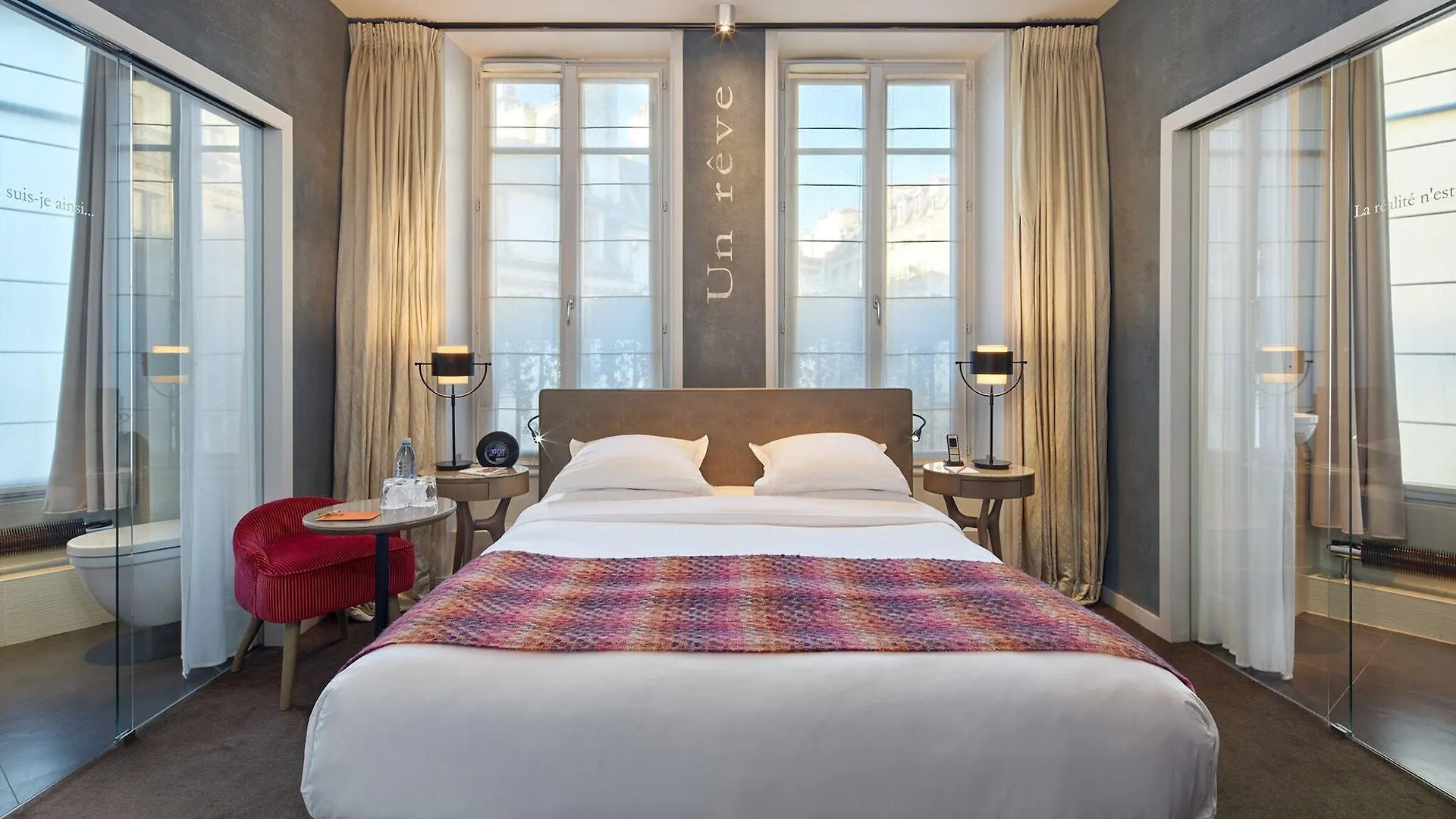 Hotel Le Pavillon Des Lettres Paris