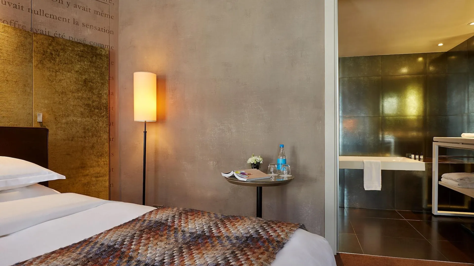 Hotel Le Pavillon Des Lettres Paris