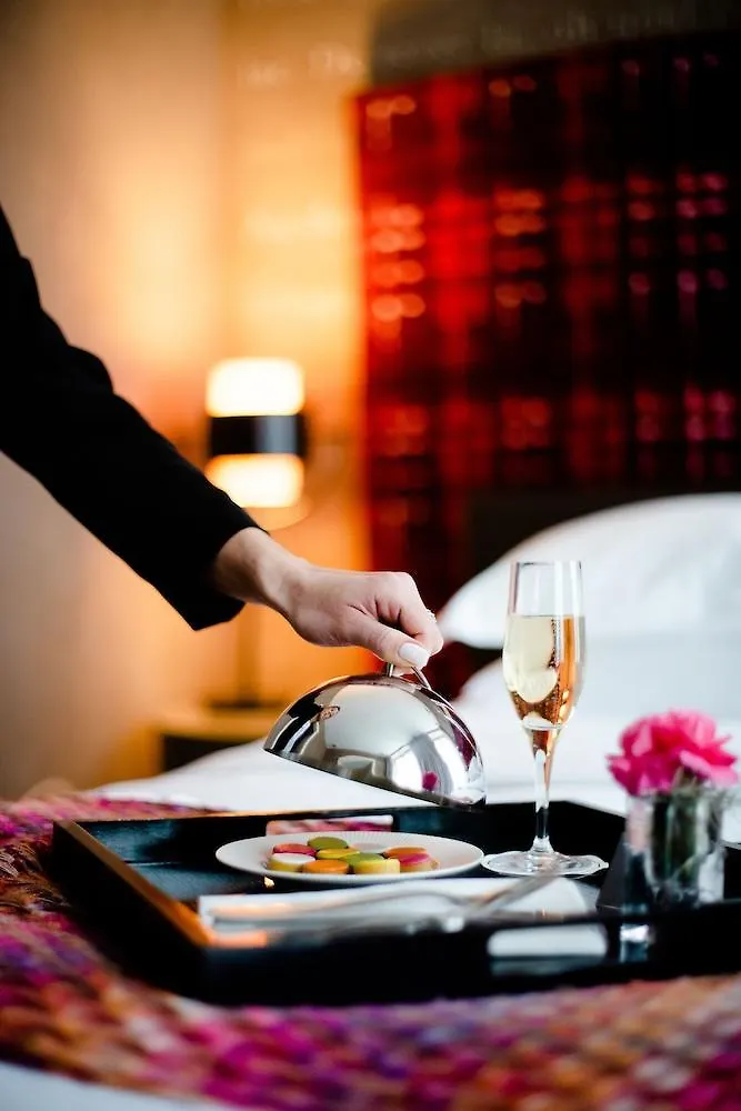 Hotel Le Pavillon Des Lettres Paris Frankreich