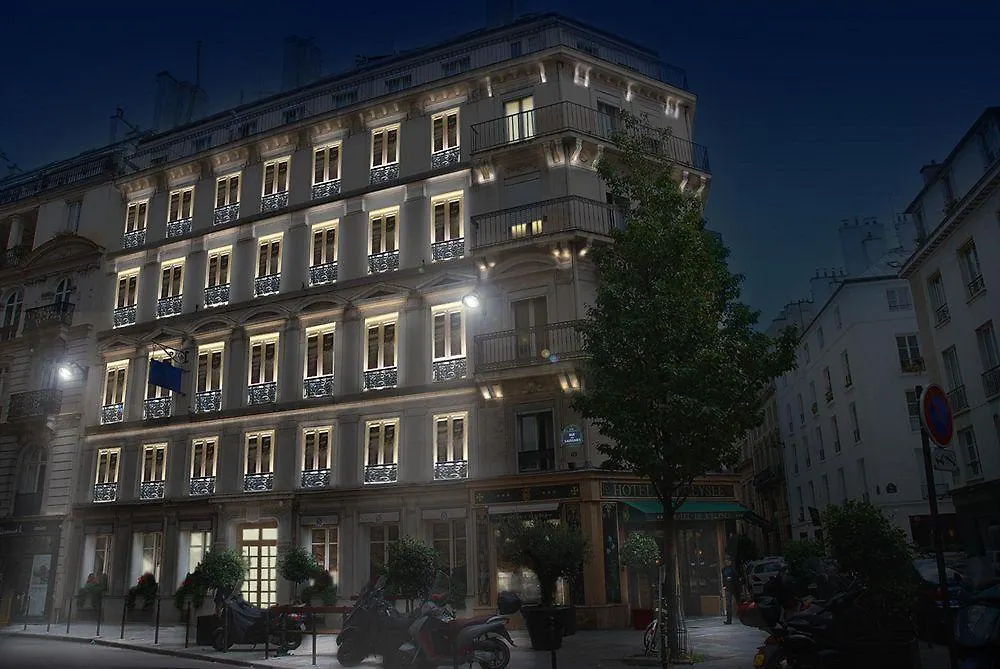 Hotel Le Pavillon Des Lettres Paris
