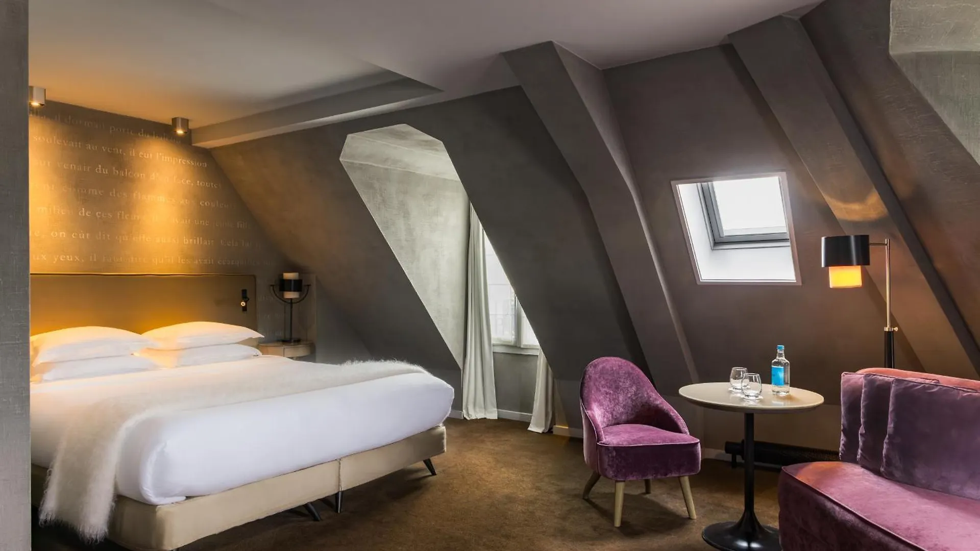Hotel Le Pavillon Des Lettres Paris