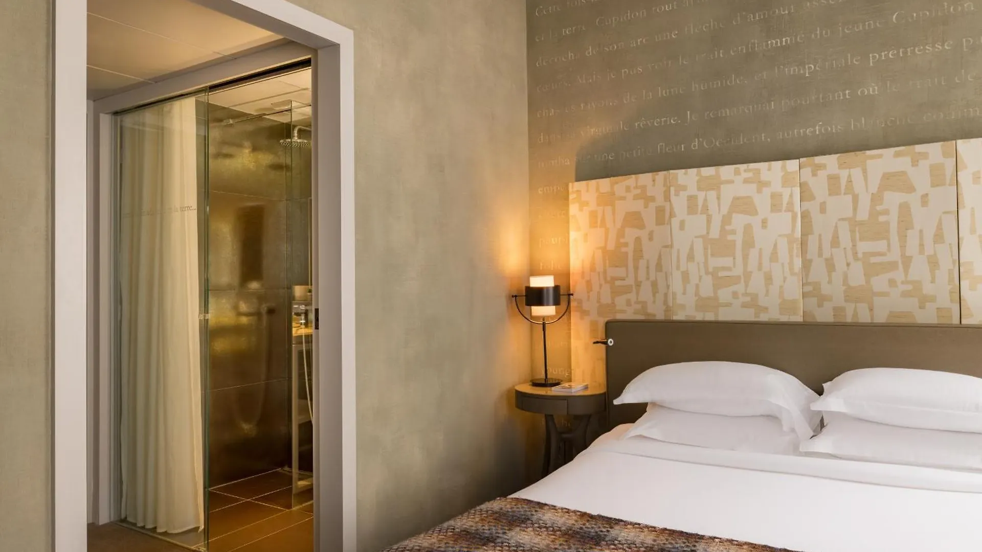 Hotel Le Pavillon Des Lettres Paris