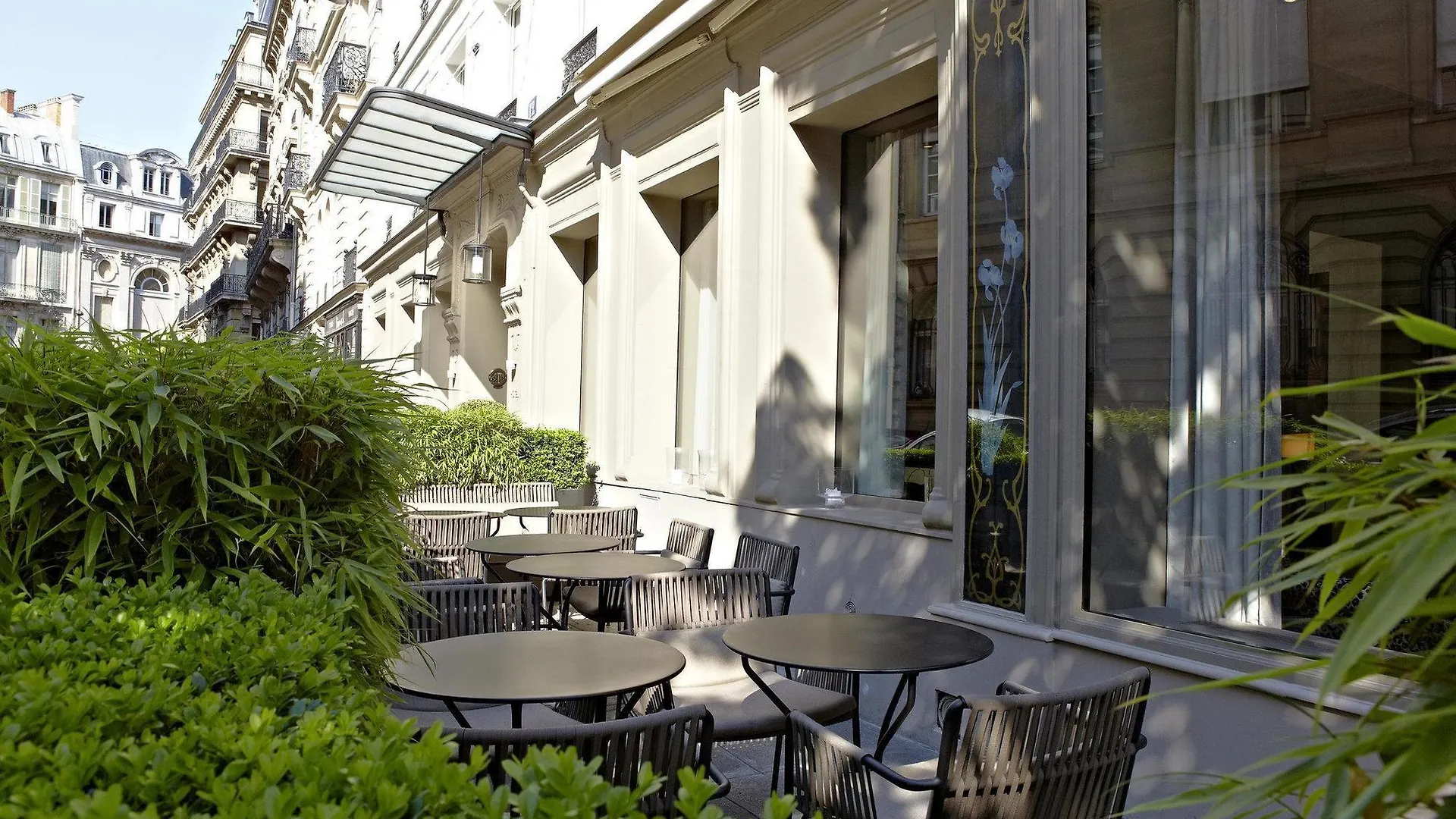 Hotel Le Pavillon Des Lettres Paris