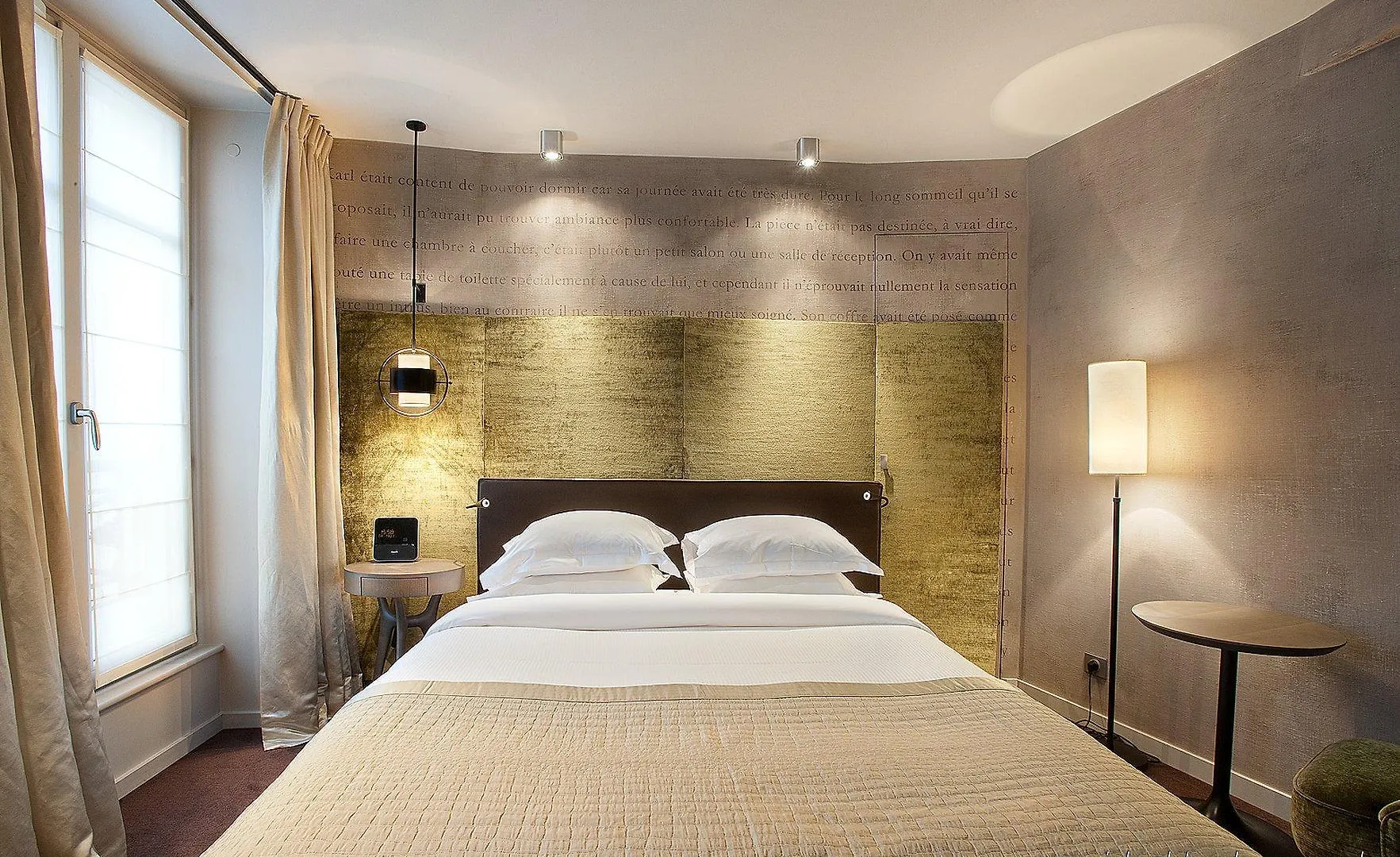 Hotel Le Pavillon Des Lettres Paris
