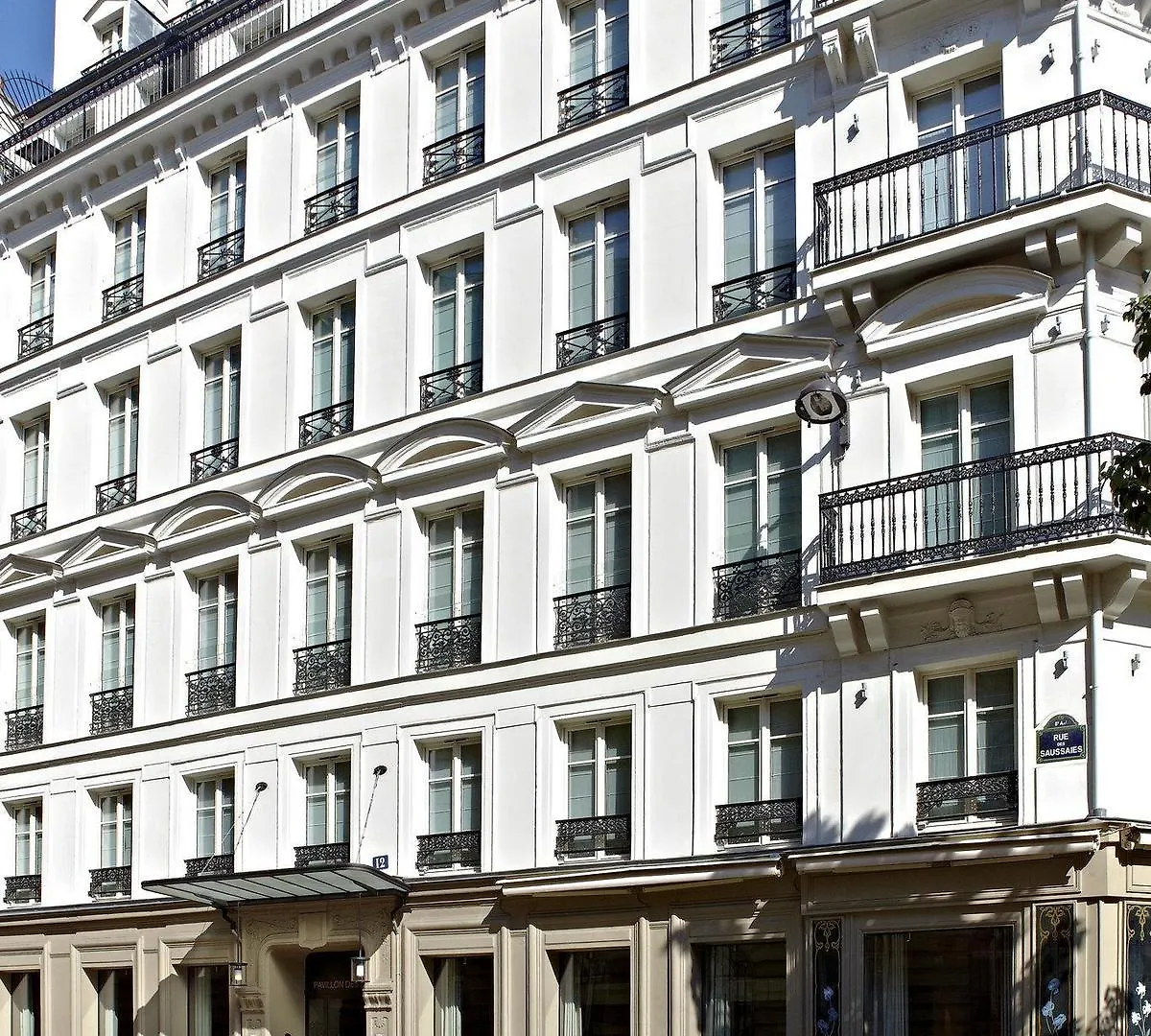 Hotel Le Pavillon Des Lettres Paris