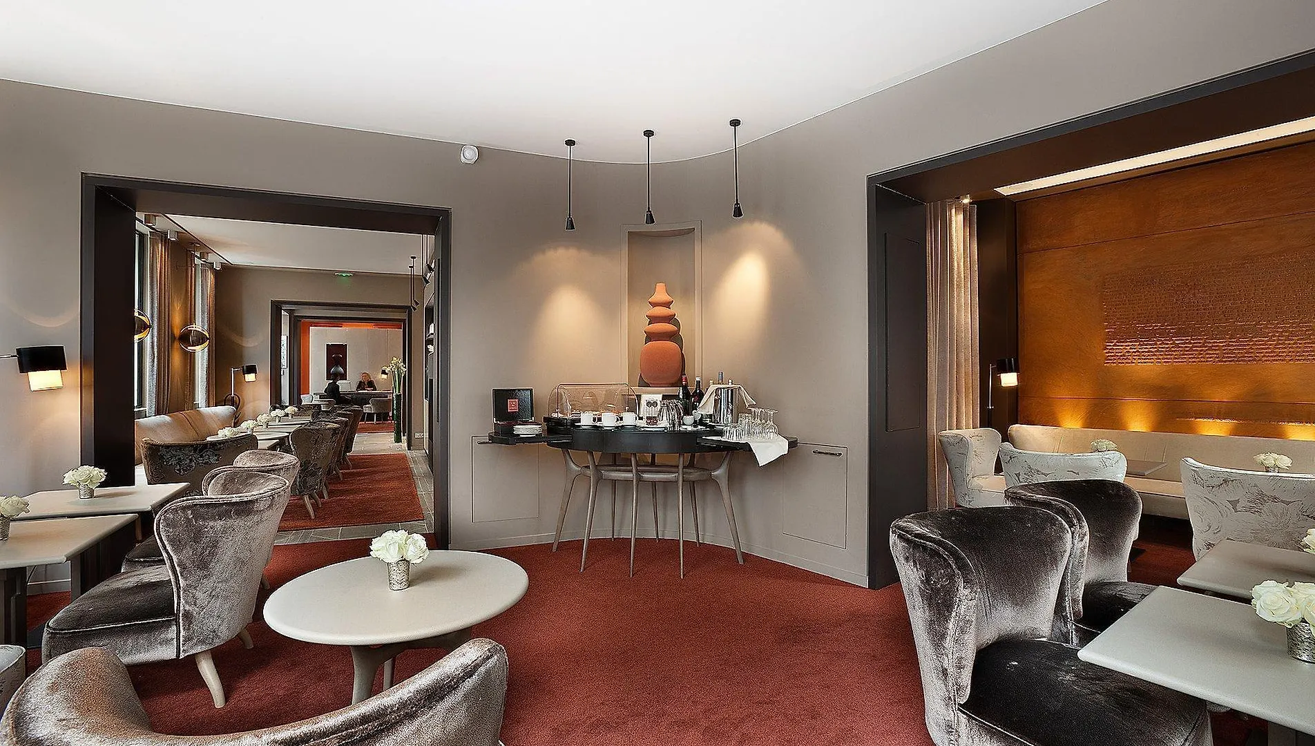 Hotel Le Pavillon Des Lettres Paris