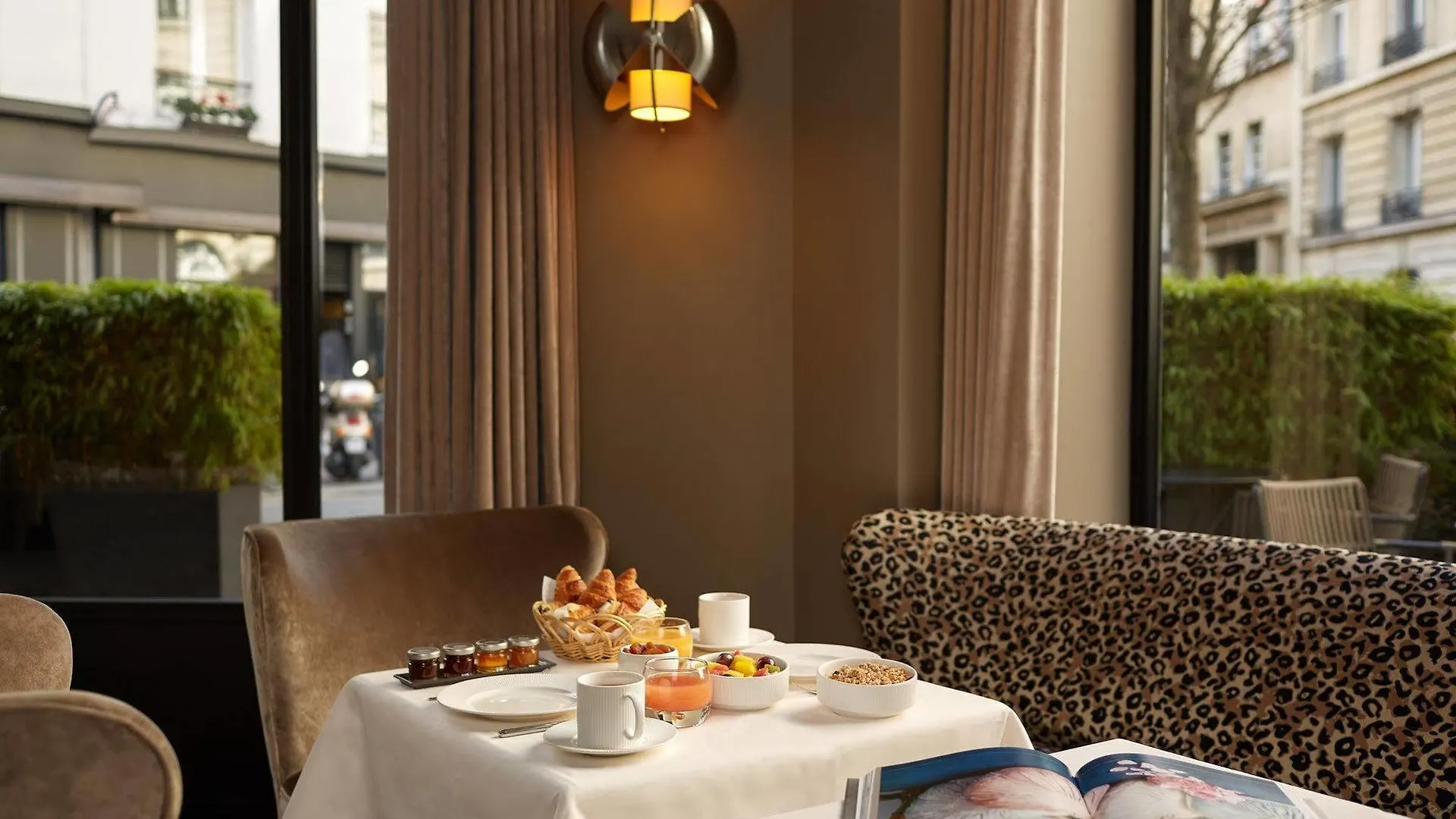Hotel Le Pavillon Des Lettres Paris