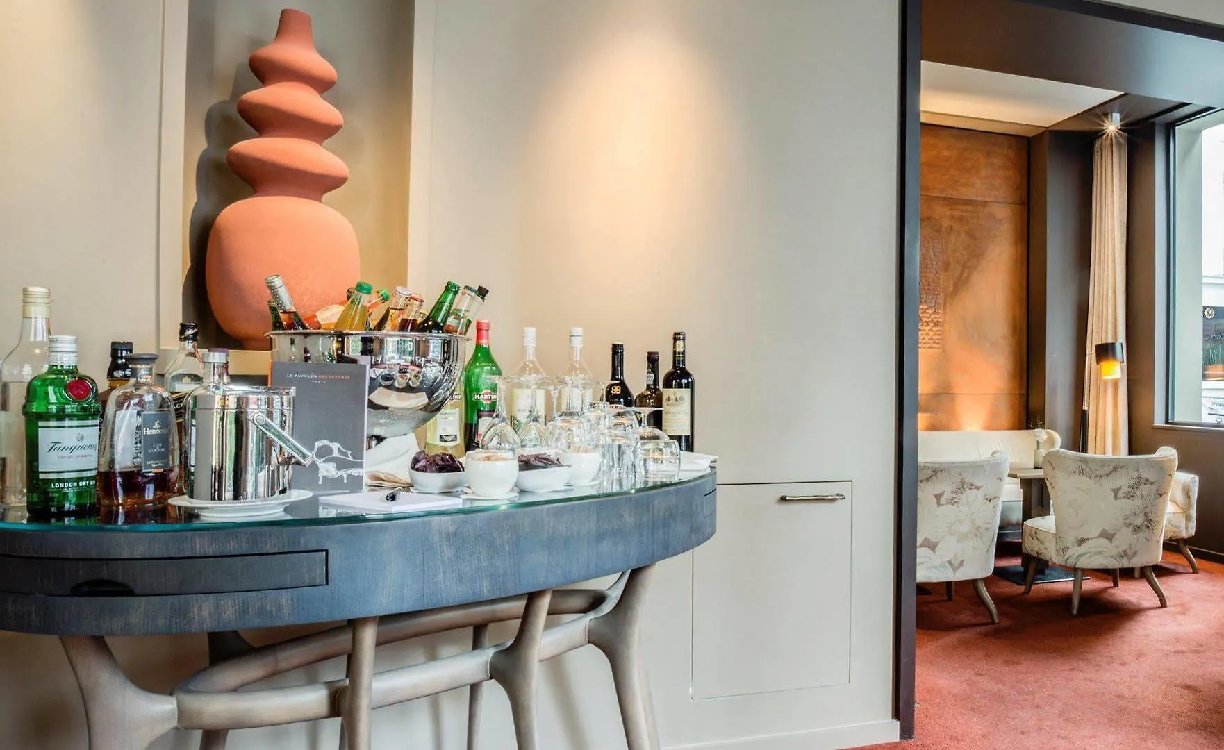 Hotel Le Pavillon Des Lettres Paris