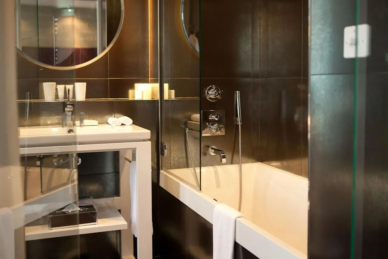 Hotel Le Pavillon Des Lettres Paris