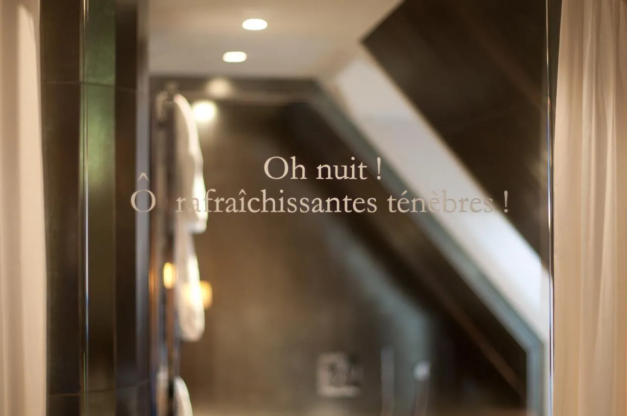 Hotel Le Pavillon Des Lettres Paris