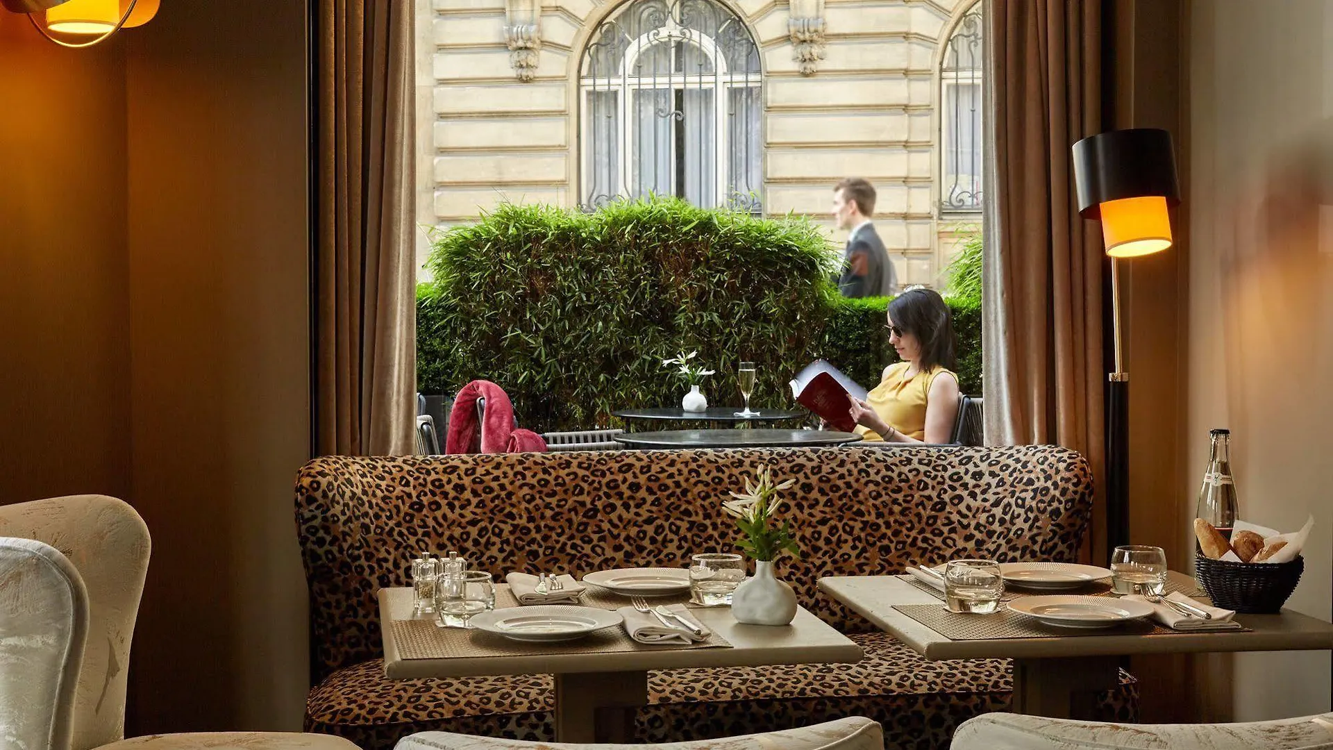 Hotel Le Pavillon Des Lettres Paris 4*,  Frankreich