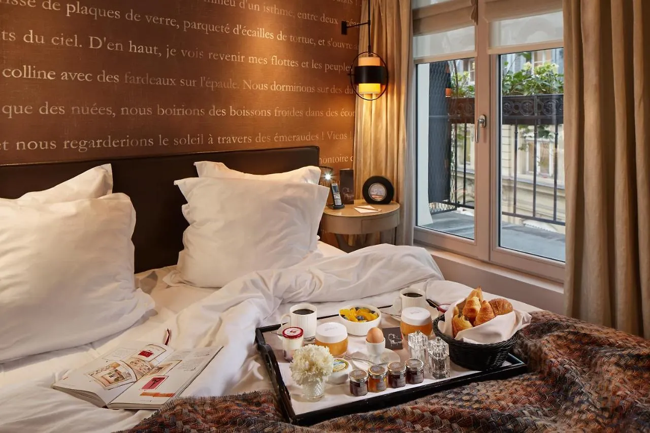 Hotel Le Pavillon Des Lettres Paris 4*,  Frankreich